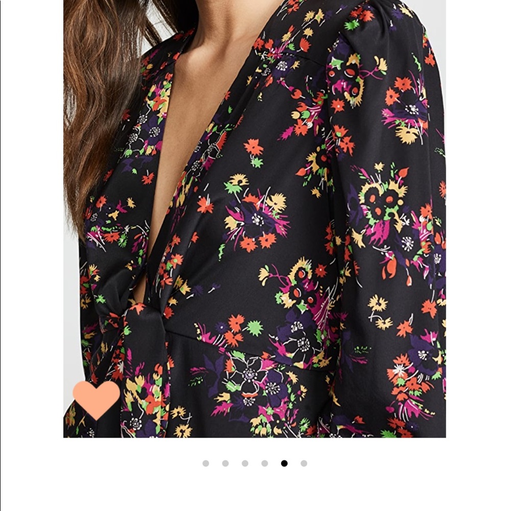 Veronica Beard Payton Blouse